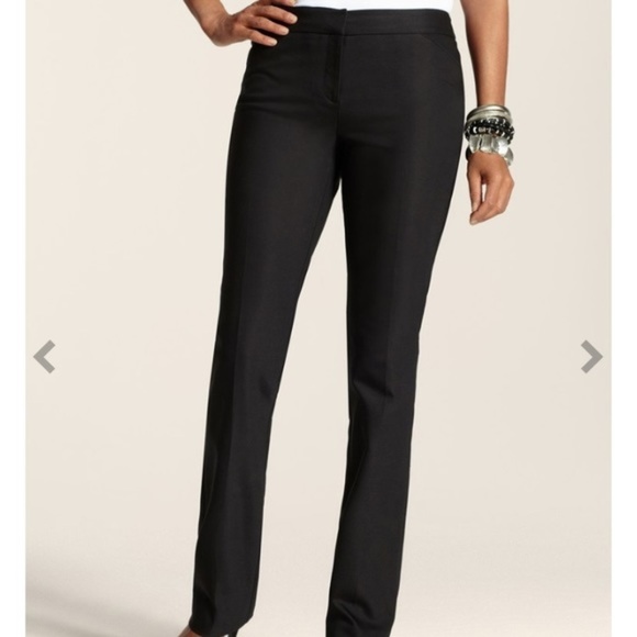 chicos straight leg pants